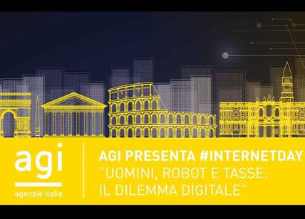 Internetday: Agi presenta al Maxxi il primo diario dell'innovazione