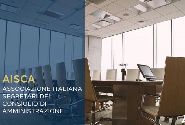 A Milano i lavori di AISCA, l’Associazione Italiana Segretari del Consiglio di Amministrazione. Partecipa la General Counsel Banca Generali avv. Domenica Lista. A Milano i lavori di AISCA, l’Associazione Italiana Segretari del Consiglio di Amministrazione. Partecipa la General Counsel Banca Generali avv. Domenica Lista.