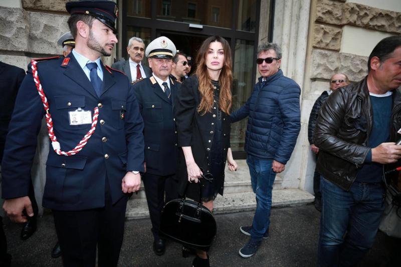 Alba Parietti Alba Parietti