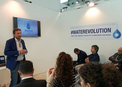Water Alliance, a Ecomondo l'eccellenza lombarda nel settore idrico integrato