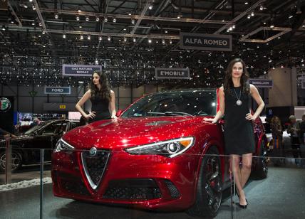 Speciale Ginevra 2017: Alfa Romeo in mostra lo stile italiano