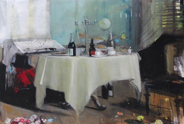 "Asfissia": il progetto artistico di Massimiliano Lioto "Asfissia": il progetto artistico di Massimiliano Lioto