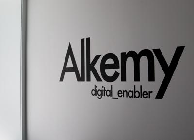 Alkemy digital enabler