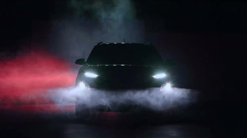 all new kona teaser