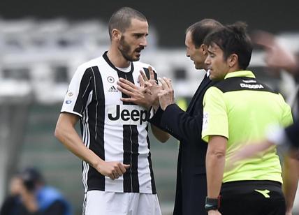 Bonucci cessione decisa dopo finale Real Madrid-Juventus