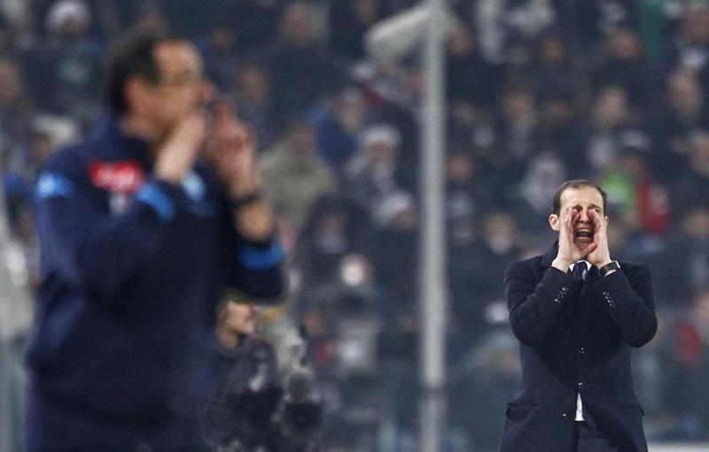 ALLEGRI SARRI 0