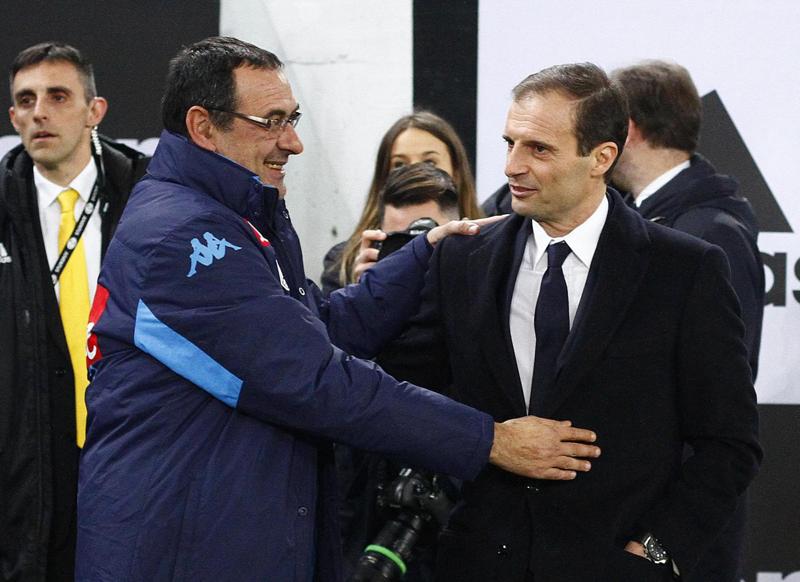 ALLEGRI SARRI 1