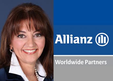 A Paola Corna Pellegrini (Allianz) il premio "Merito e talento" di Aldai