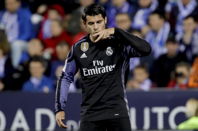 Alvaro Morata Alvaro Morata