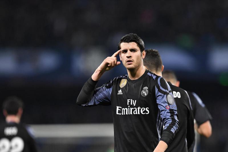 ALVARO MORATA ALVARO MORATA