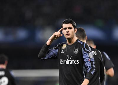 ALVARO MORATA 0 ALVARO MORATA 0