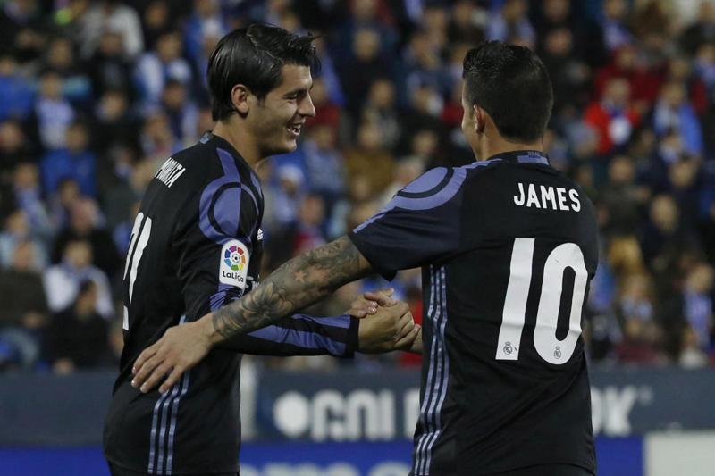 Alvaro Morata Alvaro Morata