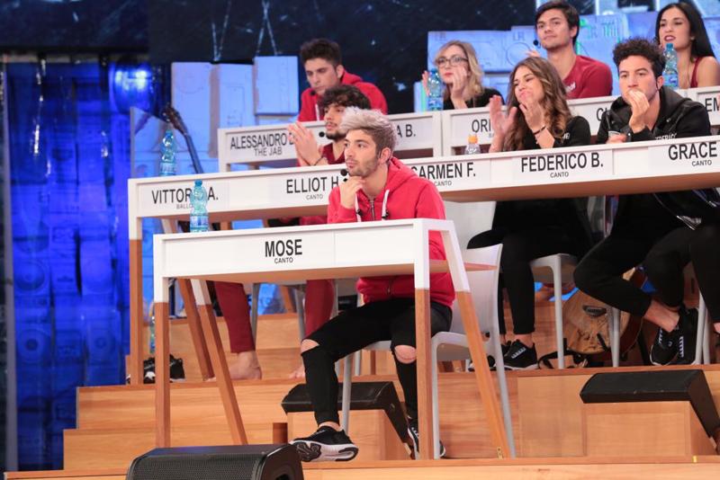 AMICI 17 Mose