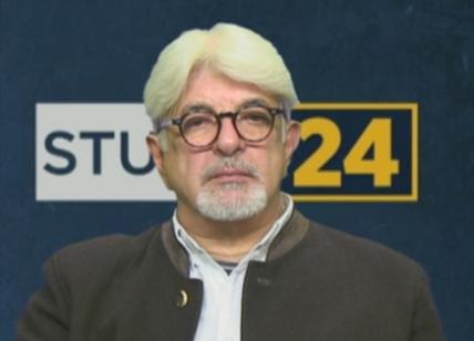 Angelo Maria Perrino su Rai News 24 sabato 24 marzo