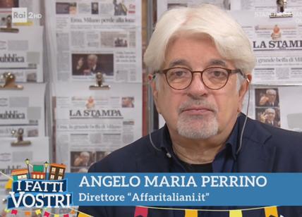 Affaritaliani.it a "I Fatti Vostri" su Rai 2