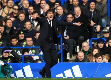 Chelsea, vendetta di Antonio Conte: travolto l'Arsenal. Fuga in Premier League