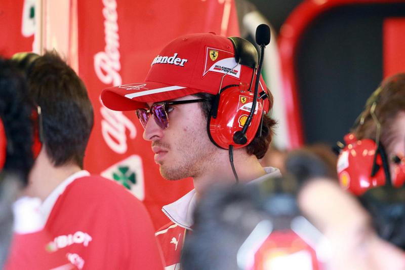 Antonio Giovinazzi Antonio Giovinazzi