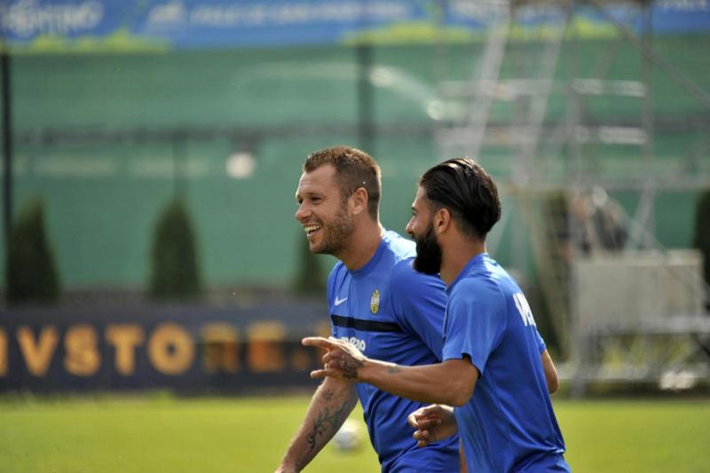 Antonio Cassano Antonio Cassano