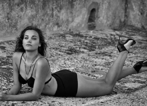 Romina Carrisi Power Romina Carrisi Power