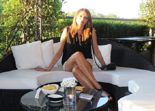 Krystel Lowell
