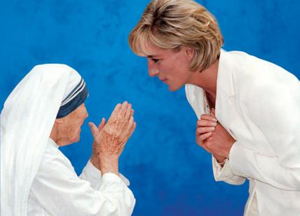 Lady Diana, l'ultimo segreto: svelato il suo rapporto con Madre Teresa