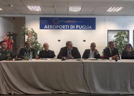 L'aeroporto 'Gino Lisa' di Foggia sarà sede della Protezione Civile Regionale