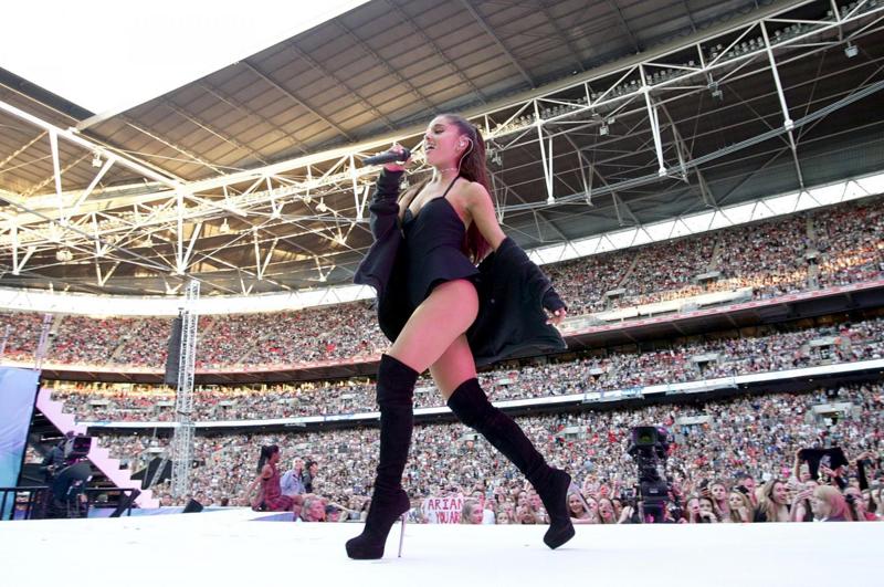 ARIANA GRANDE ARIANA GRANDE