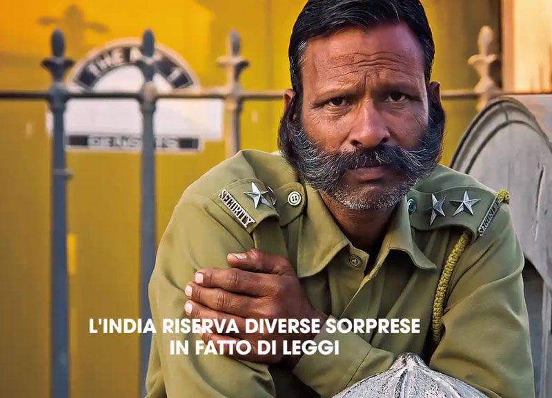 Strane leggi indiane che il mondo non conosce