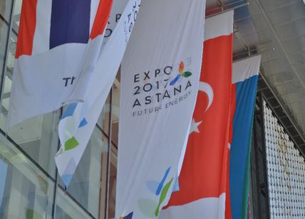 Expo 2017. Inaugurata ad Astana, capitale del Kazakistan