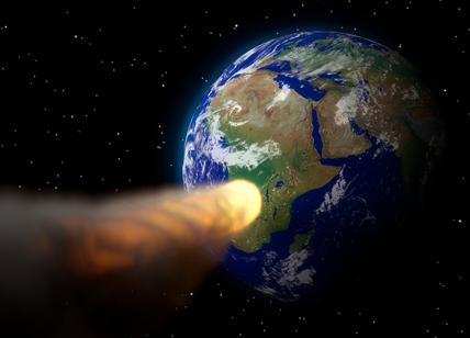 PoliMi: studio dell'Esa per intercettare asteroidi in rotta verso la Terra