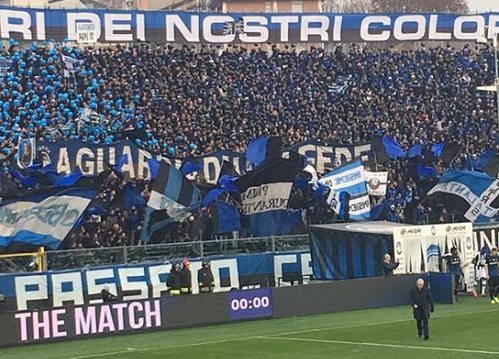 Ultras Atalanta Ultras Atalanta