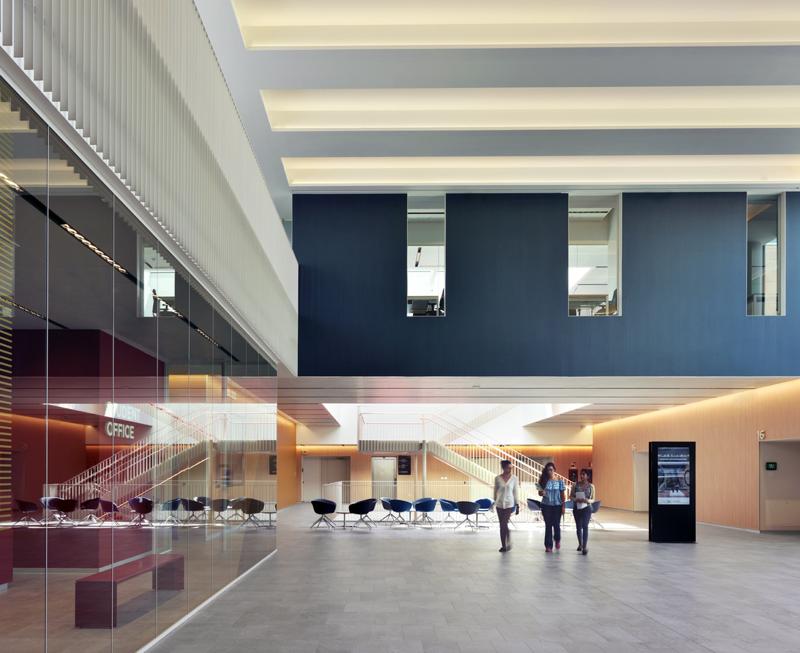 Humanitas University: il nuovo Campus Humanitas University: il nuovo Campus