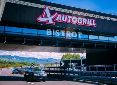 Autogrill bistrot ape