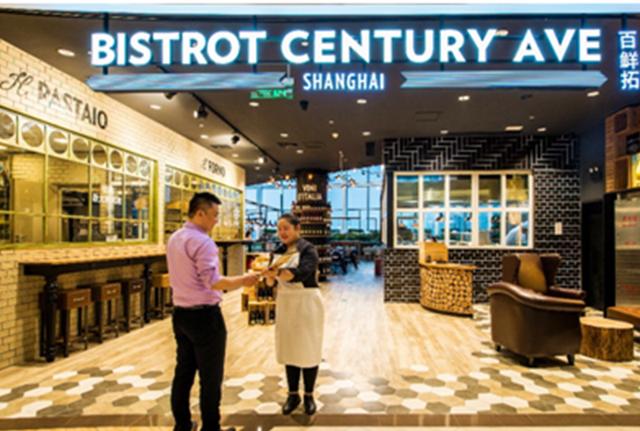 Bistrot per la prima volta in Cina: il concept di Autogrill approda a Shanghai.