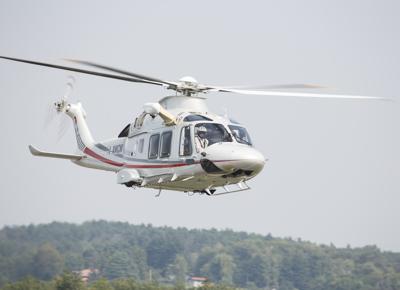 AW169 Milestone