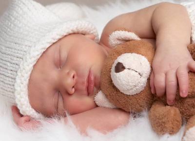 bambino pisolino