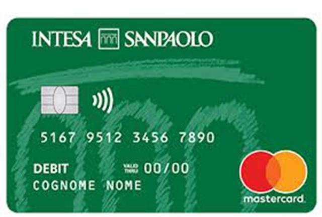 Intesa Sanpaolo: Bancomat abilitati alla tecnologia contactless. Intesa Sanpaolo: Bancomat abilitati alla tecnologia contactless.