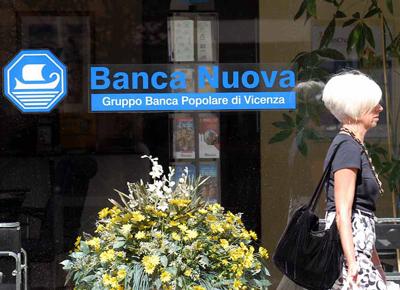 banca popolare vicenza