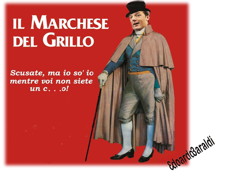 Renzi contro Merkel: "Mi sò rotto i coglioni della Merkel", frase non smentita