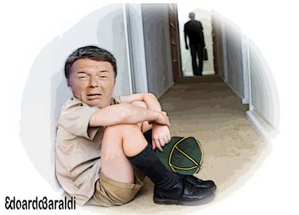 Renzi, la paura fa 90: mano tesa alla minoranza. Ma la Sicilia fa paura