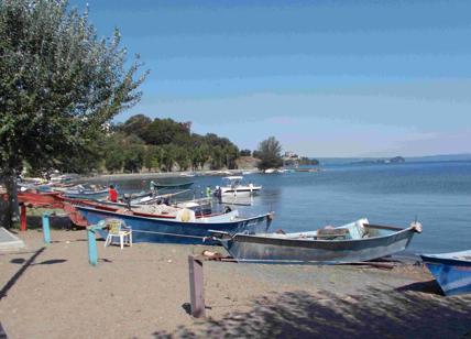 Il lago di Bolsena fra miti e sviluppo economico legato alla pesca