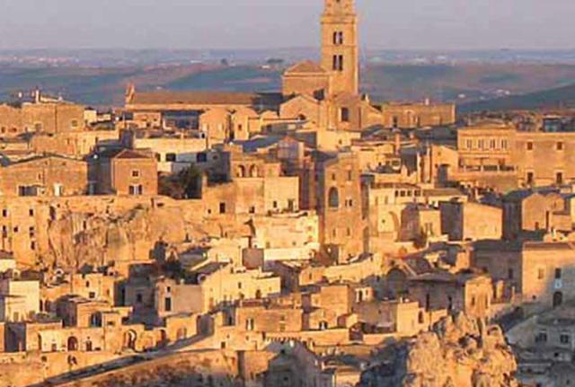 Matera - Foto Apt, Basilicataturistica.com