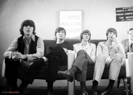 Beatles mania, passione vintage allo Studio5: in mostra gli scatti del '65