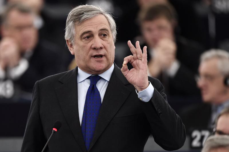 Belisario Tajani