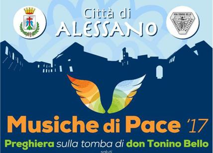 Alessano (Le), Concerto preghiera sulla tomba di Don Tonino Bello