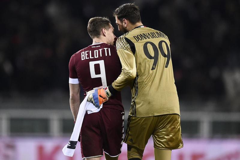 belotti donnarumma