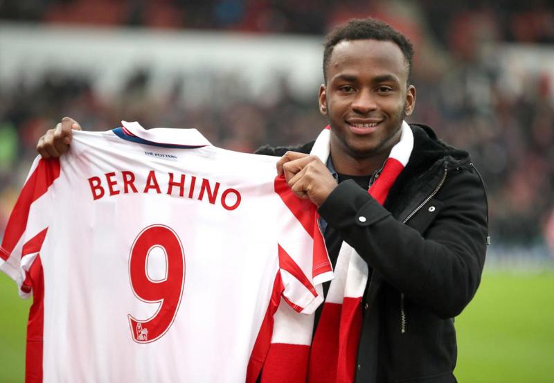 Berahino Berahino