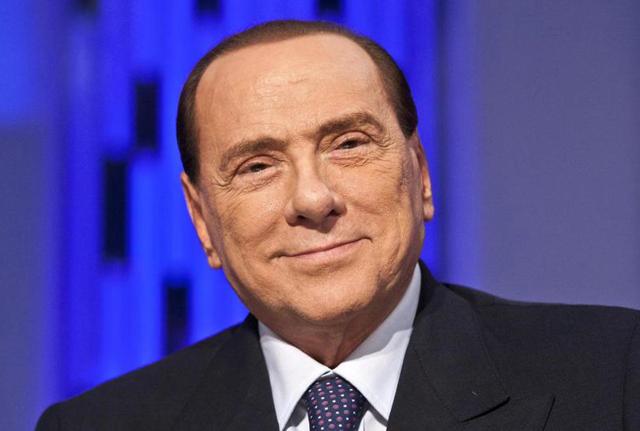 Il leader di FI, Silvio Berlusconi Il leader di FI, Silvio Berlusconi