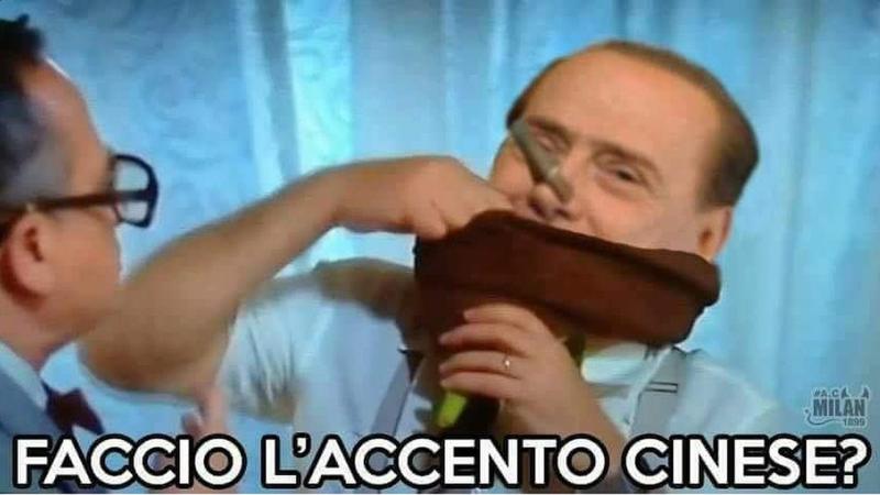 Berlusconi e il closing Milan, l'ironia sui social network Berlusconi e il closing Milan, l'ironia sui social network
