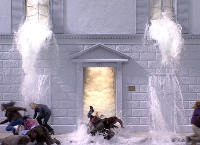 Bill Viola Deluge